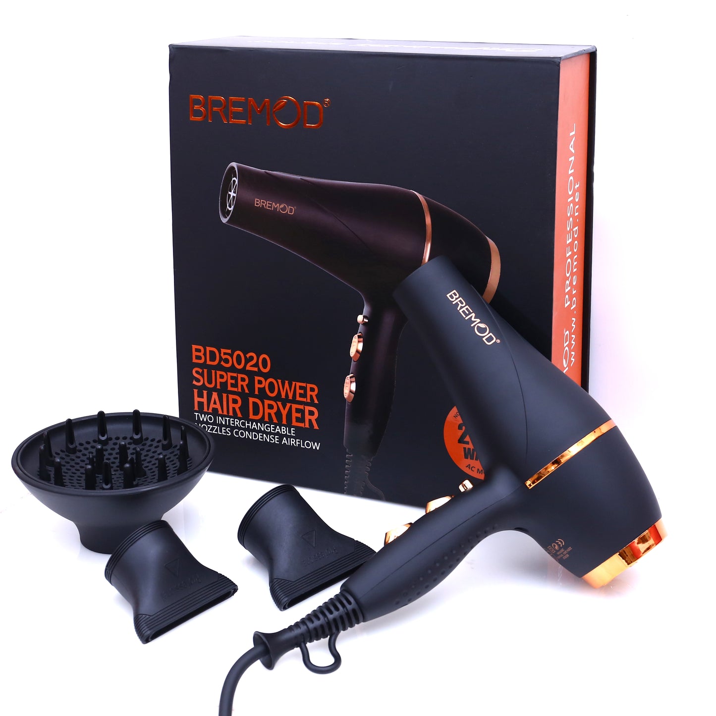 Bremod Hair DRYER BD-5020