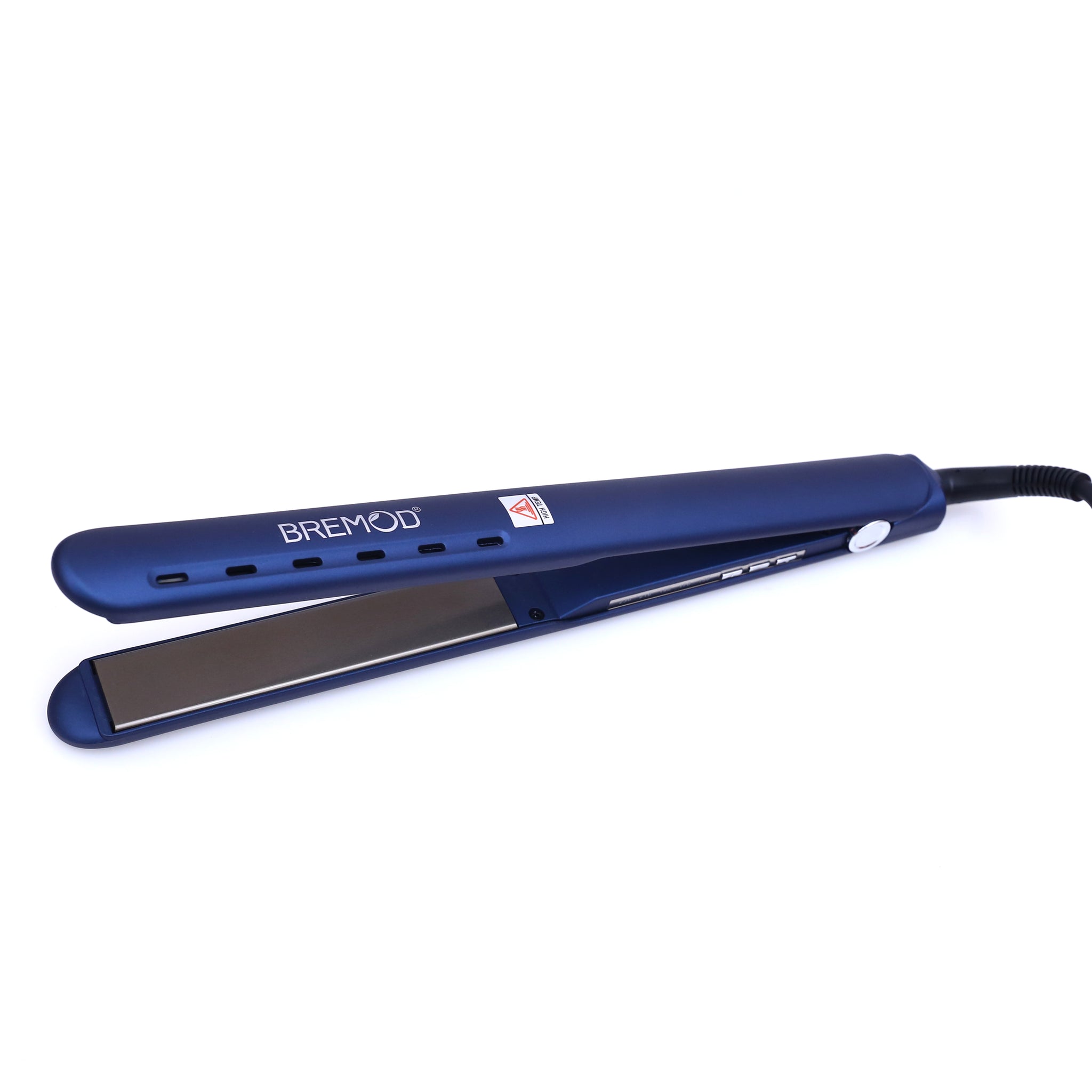 Bremod HAIR STRAIGHTENER BLUE (BS-101)