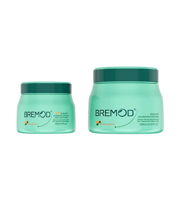 Nourishing Hair Mask